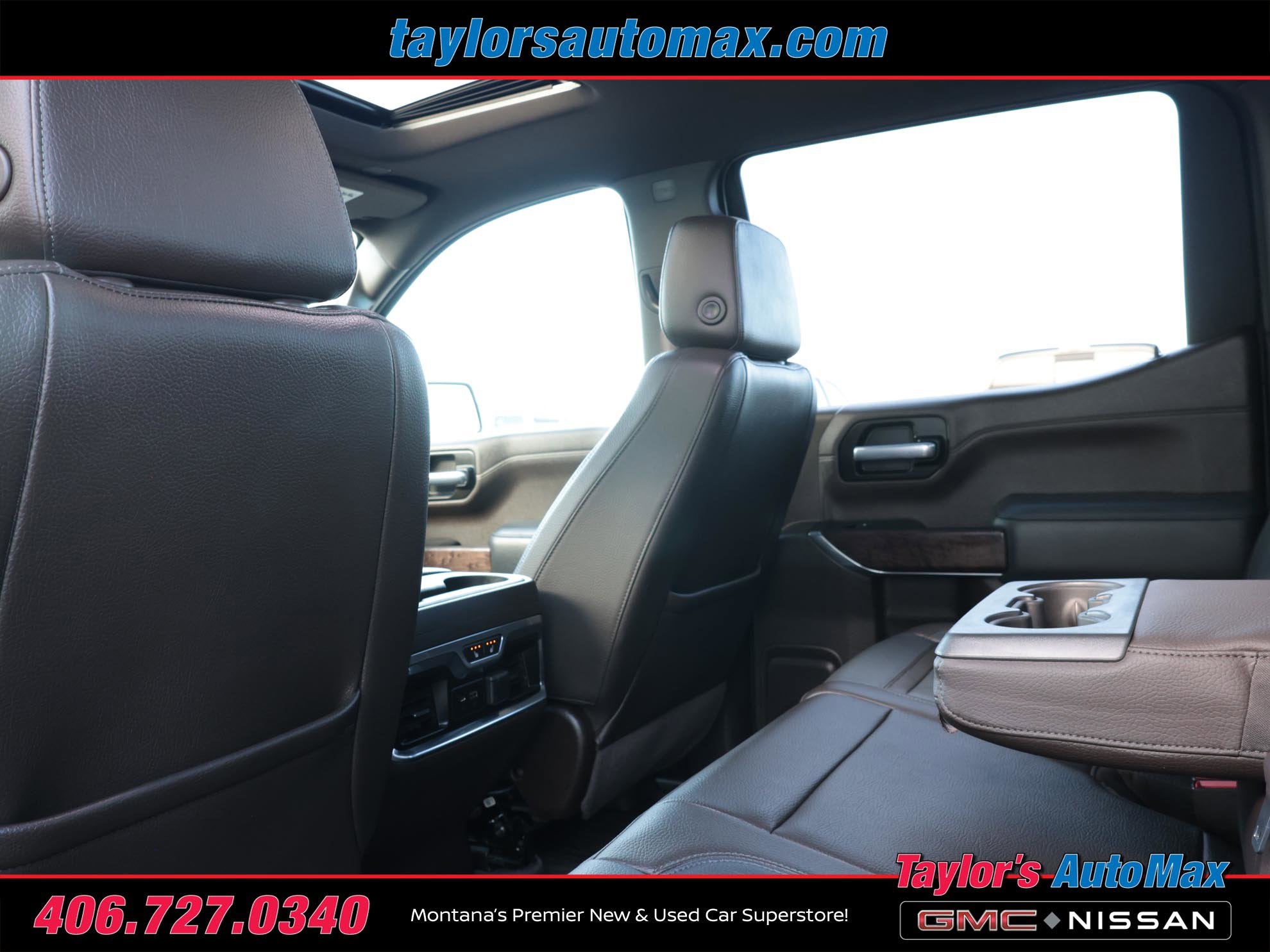 2021 GMC Sierra 1500 Denali