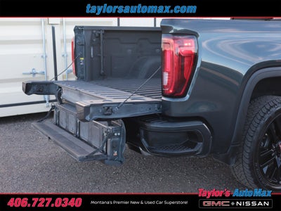 2021 GMC Sierra 1500 Denali