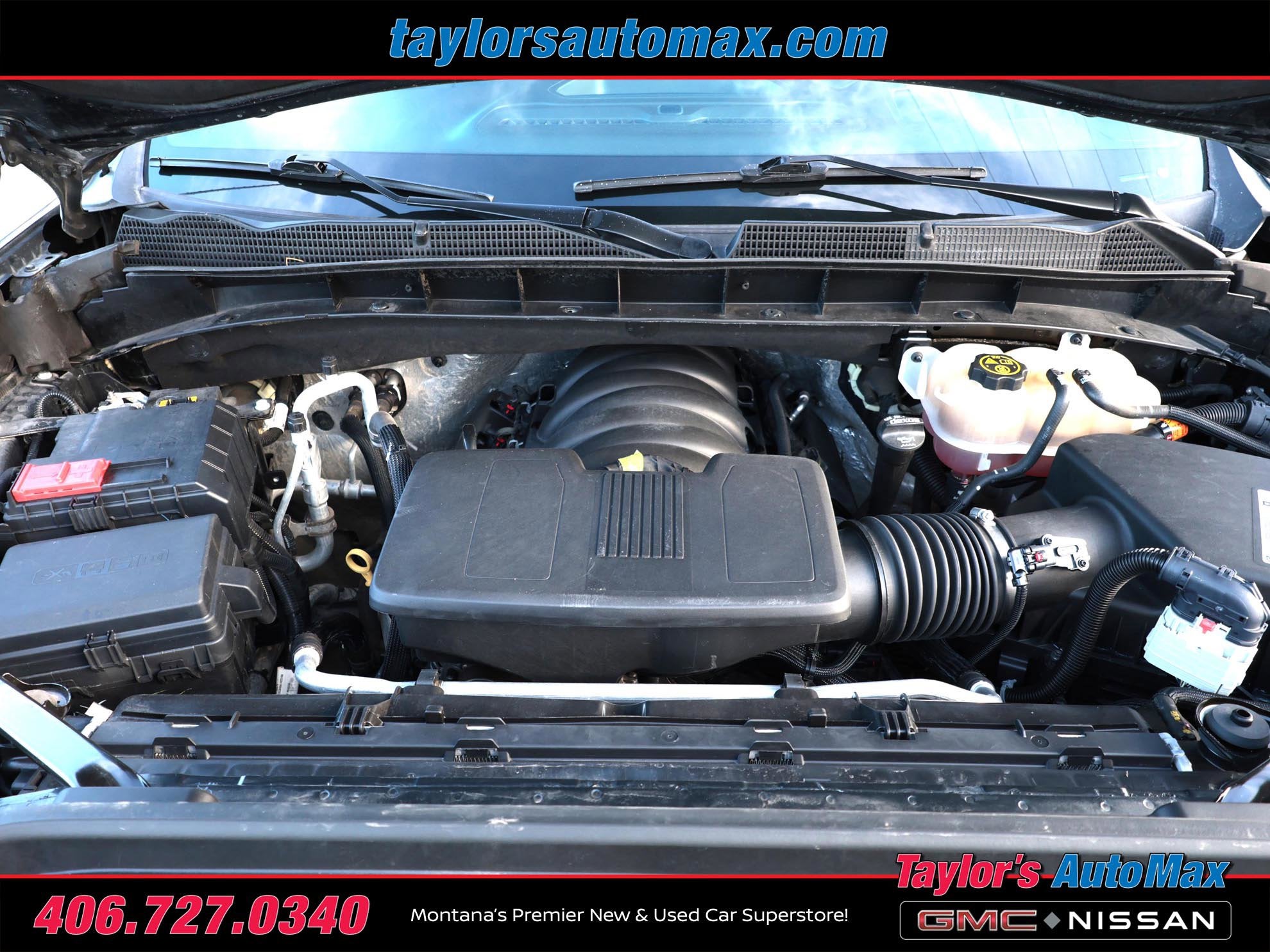 2021 GMC Sierra 1500 Denali