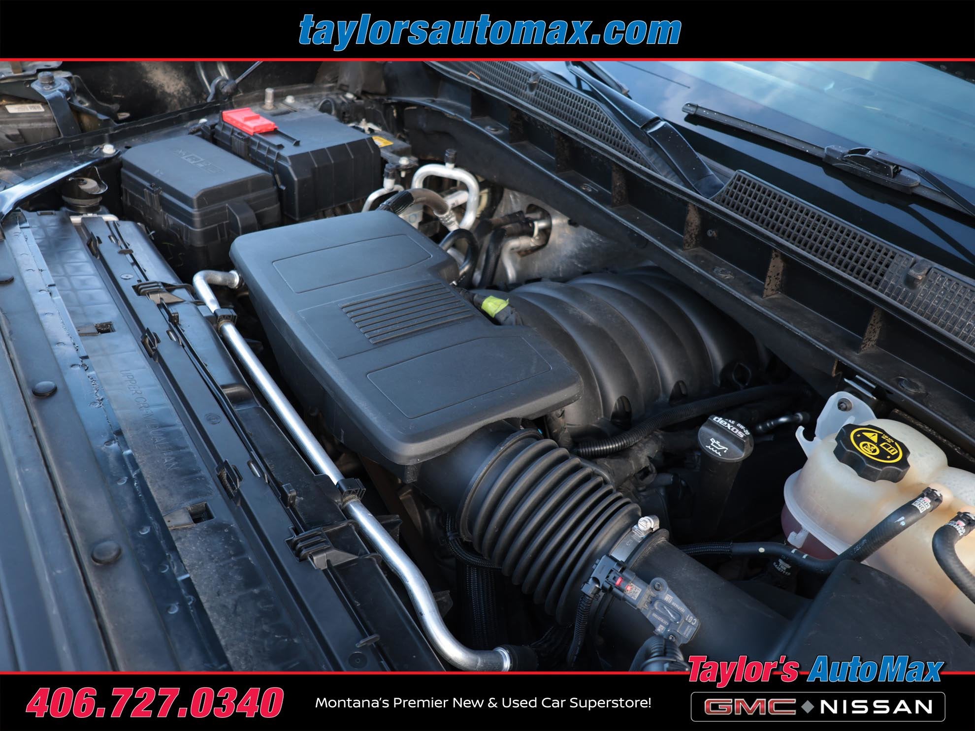 2021 GMC Sierra 1500 Denali