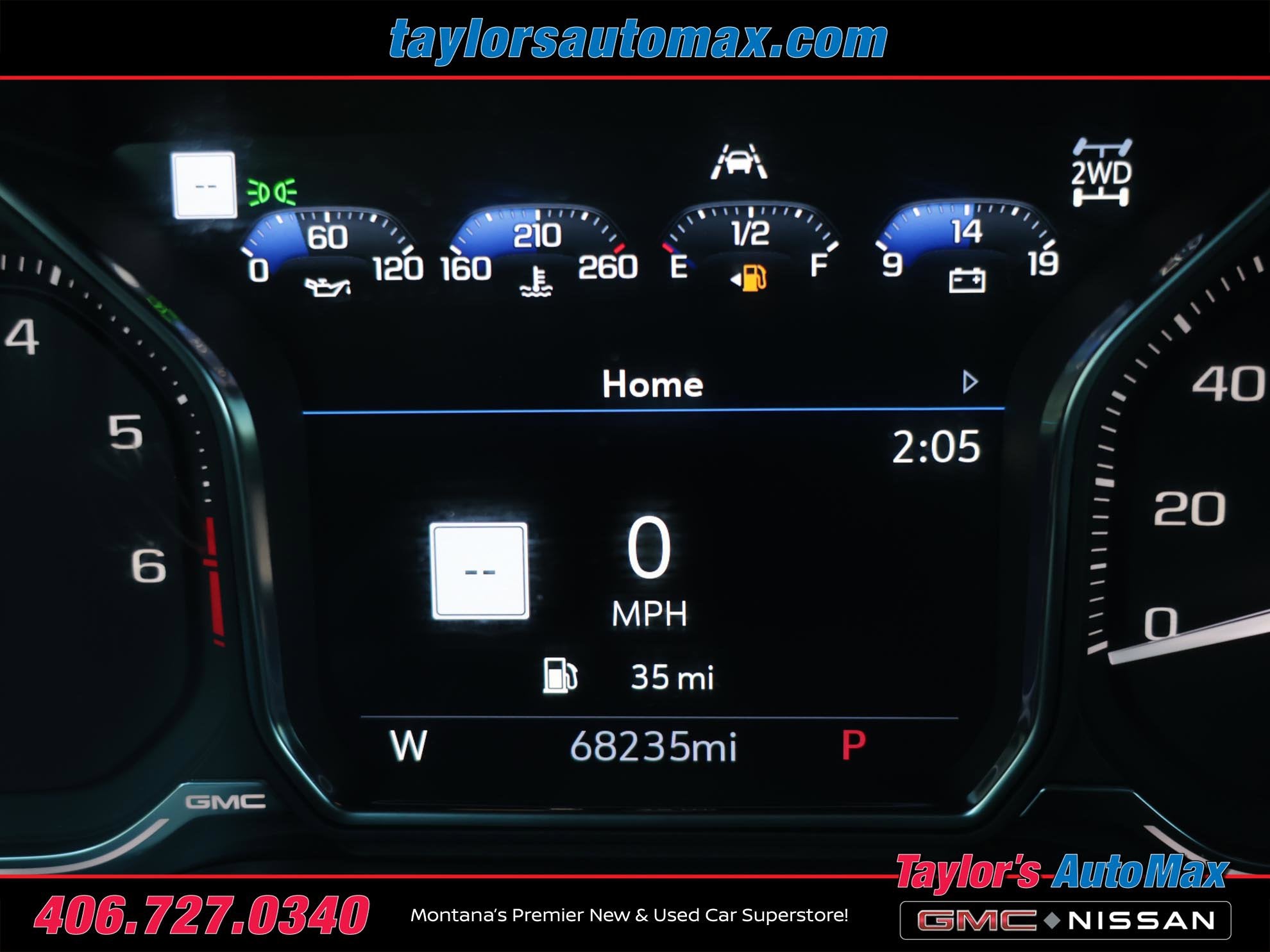 2021 GMC Sierra 1500 Denali