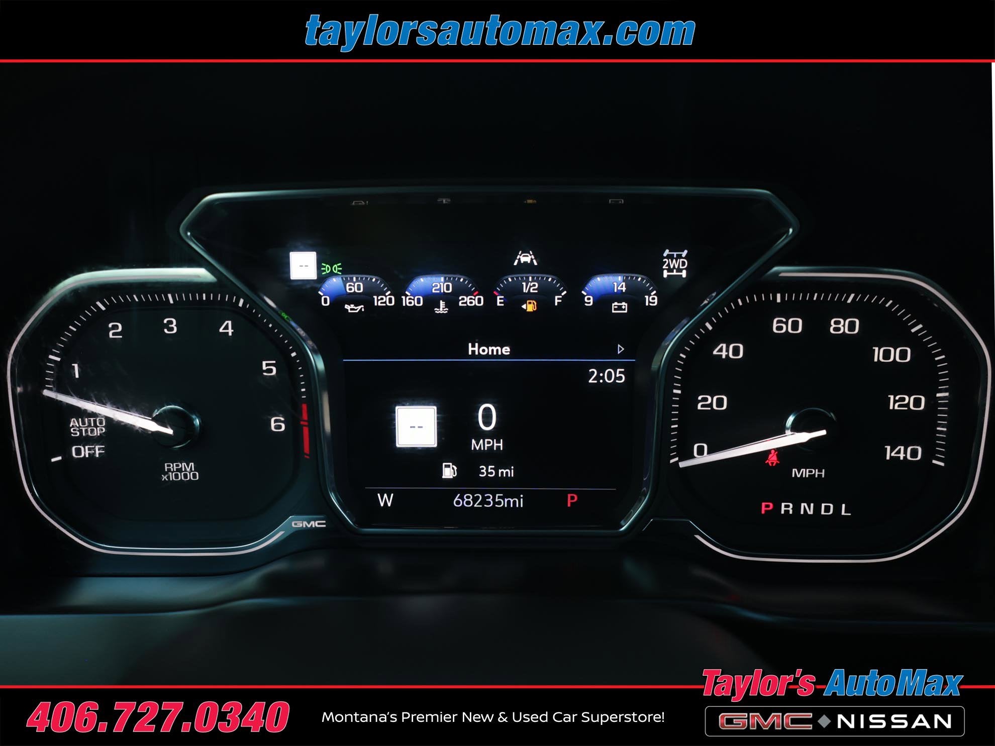 2021 GMC Sierra 1500 Denali