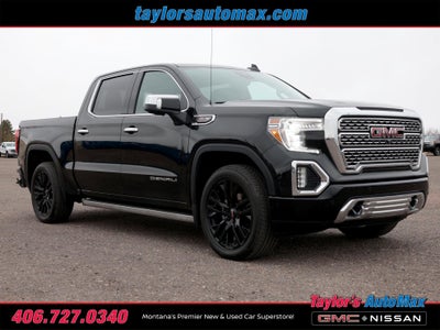 2020 GMC Sierra 1500 Denali