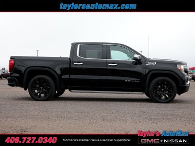 2020 GMC Sierra 1500 Denali