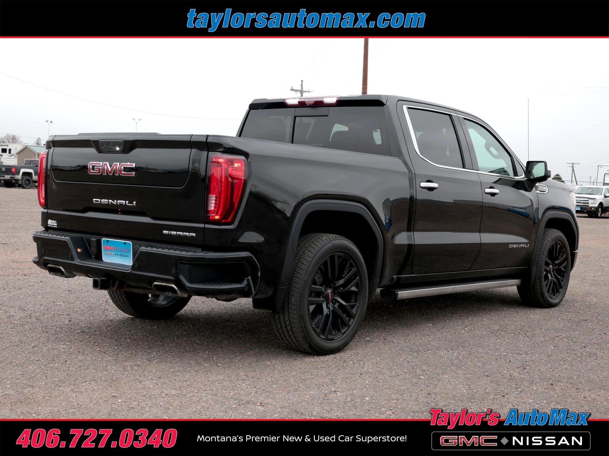 2020 GMC Sierra 1500 Denali