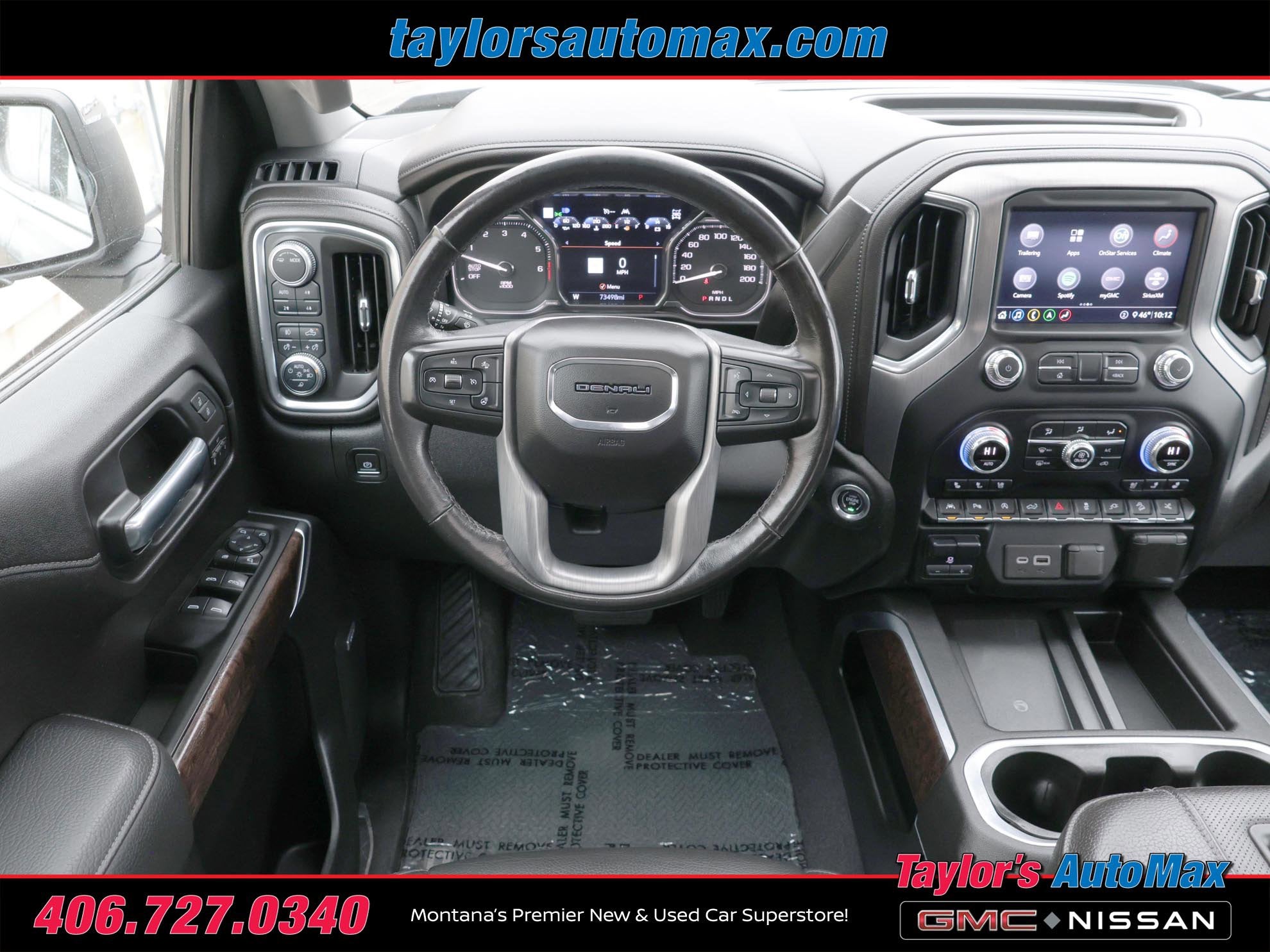 2020 GMC Sierra 1500 Denali