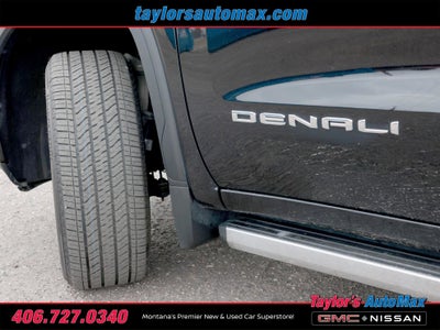2020 GMC Sierra 1500 Denali