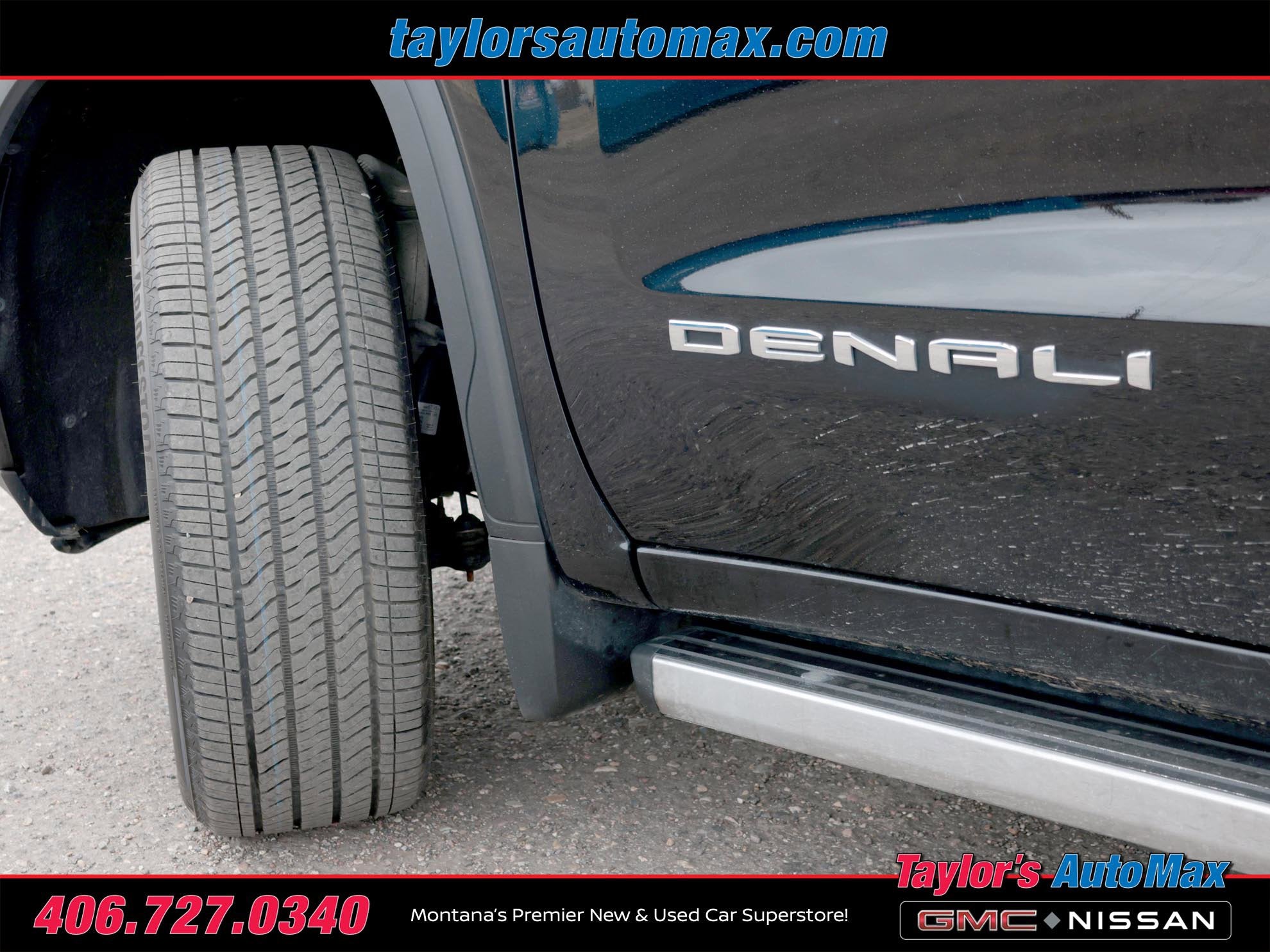 2020 GMC Sierra 1500 Denali