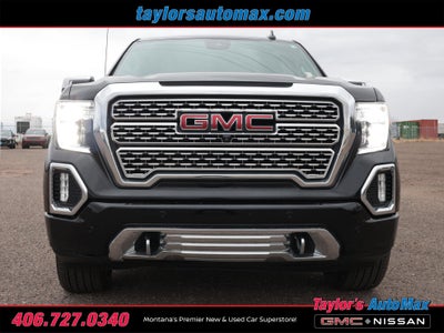 2020 GMC Sierra 1500 Denali