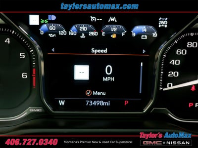 2020 GMC Sierra 1500 Denali