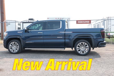 2020 GMC Sierra 1500 Denali