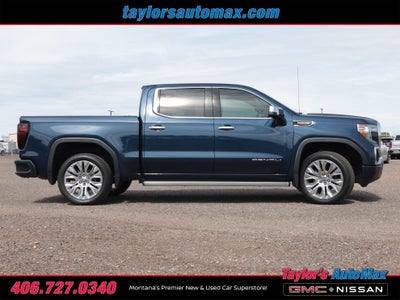 2020 GMC Sierra 1500 Denali