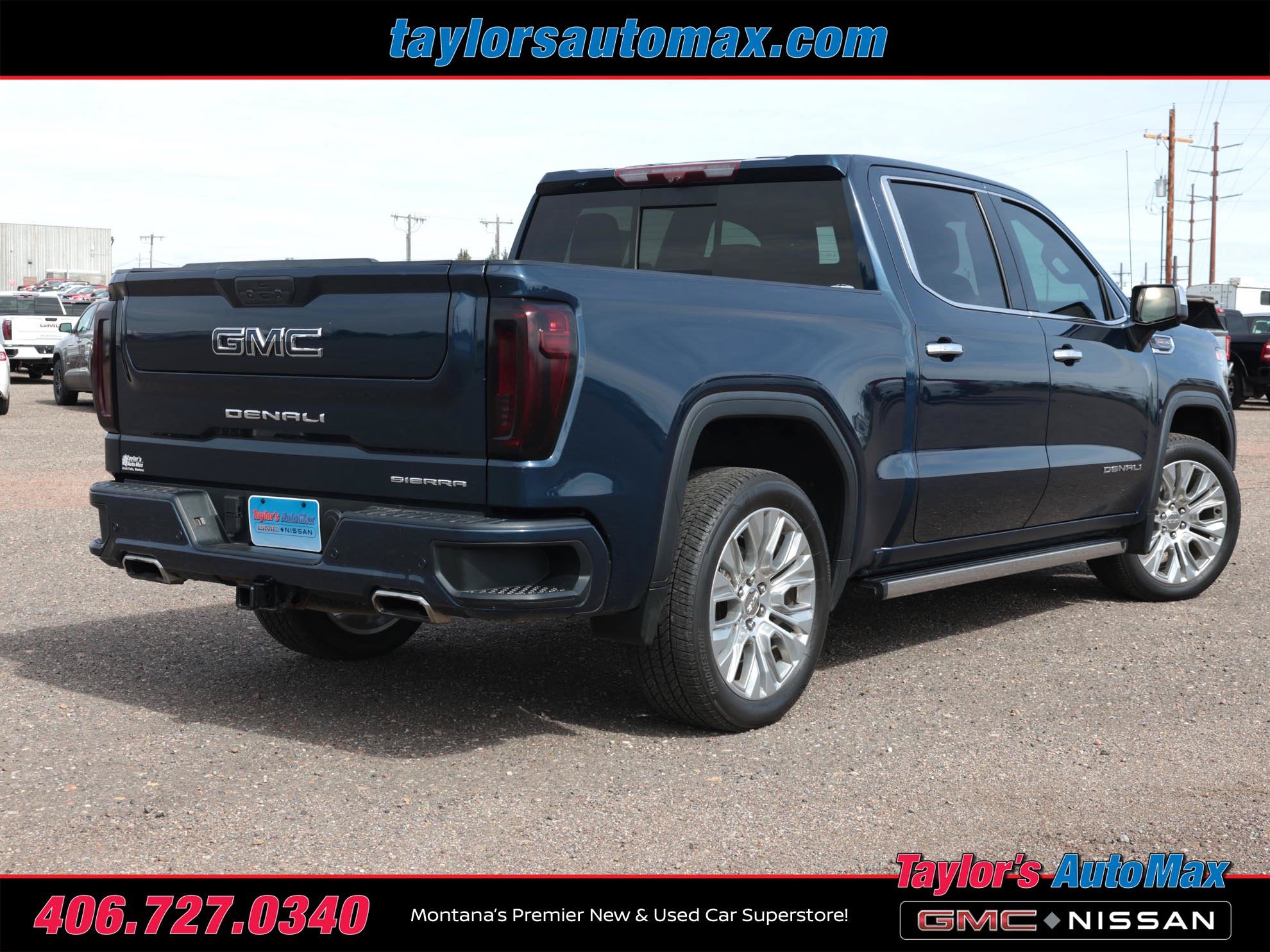 2020 GMC Sierra 1500 Denali