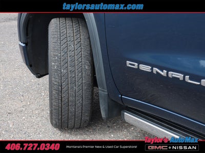 2020 GMC Sierra 1500 Denali
