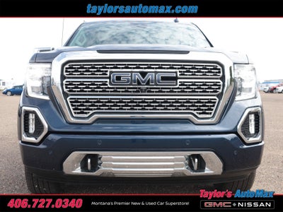 2020 GMC Sierra 1500 Denali