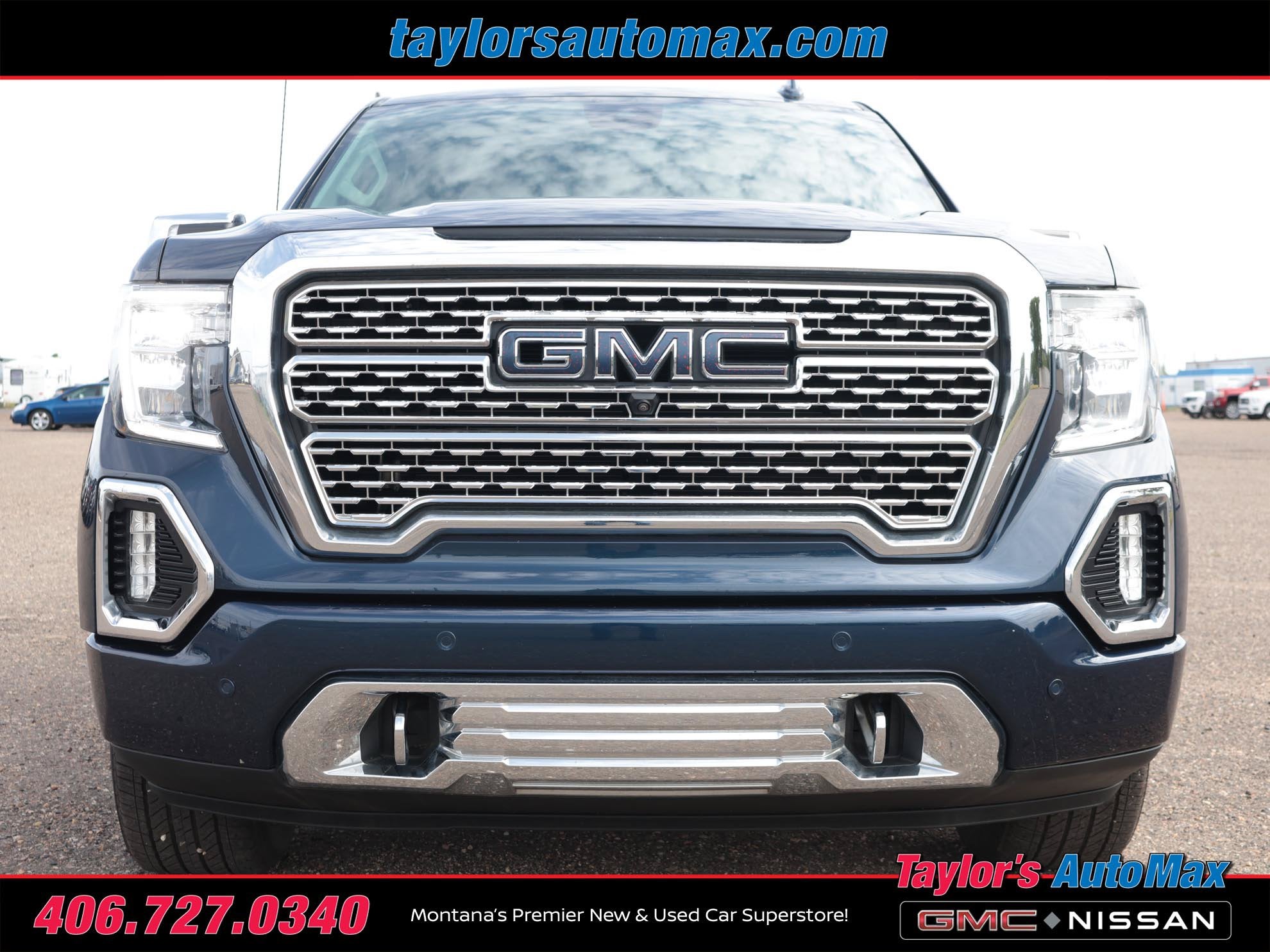 2020 GMC Sierra 1500 Denali