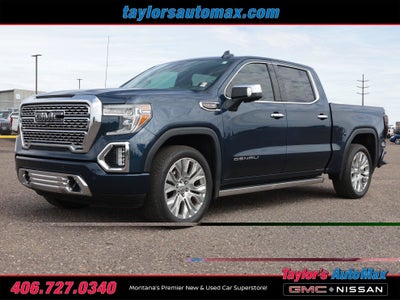 2020 GMC Sierra 1500 Denali
