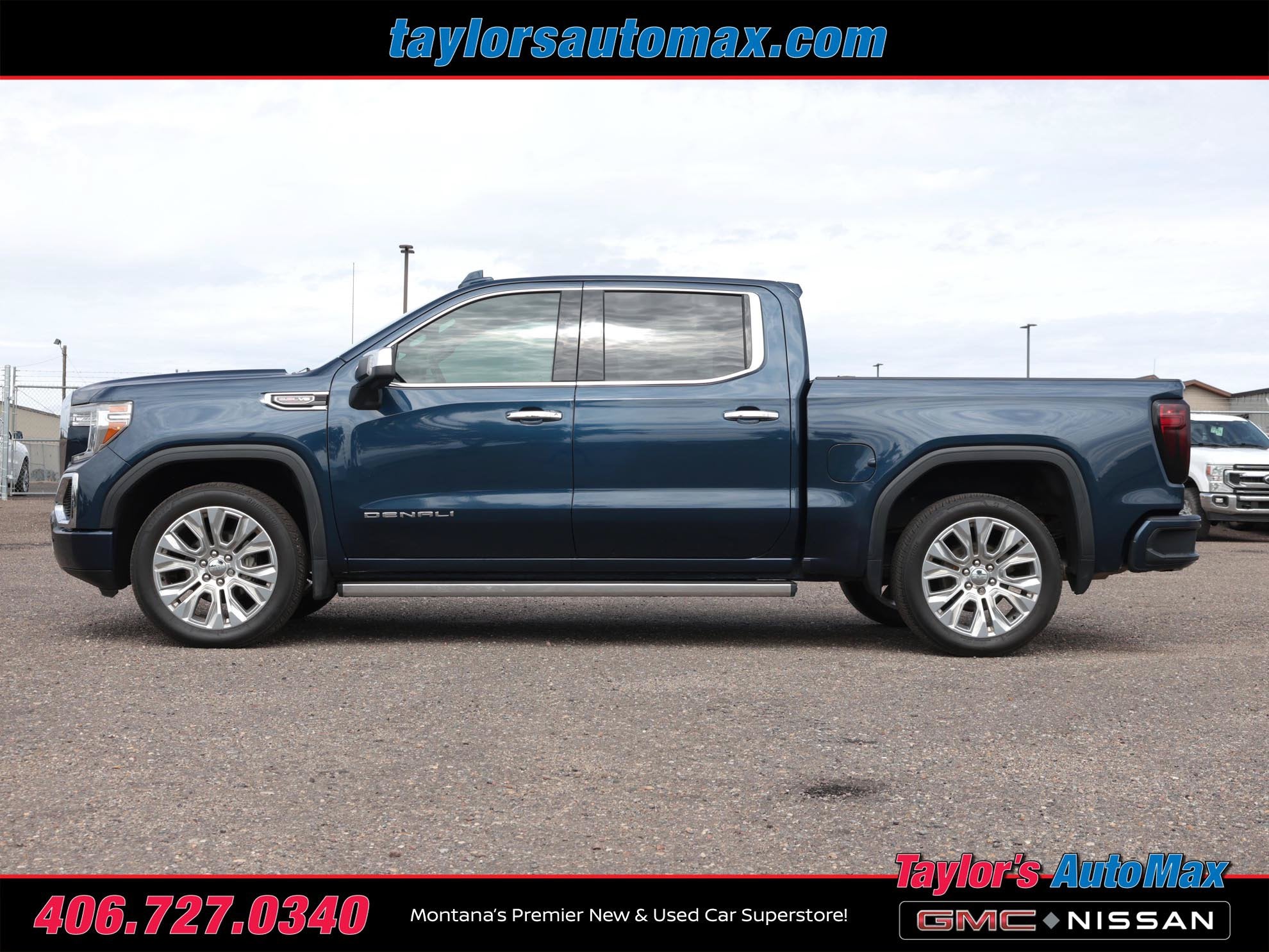 2020 GMC Sierra 1500 Denali