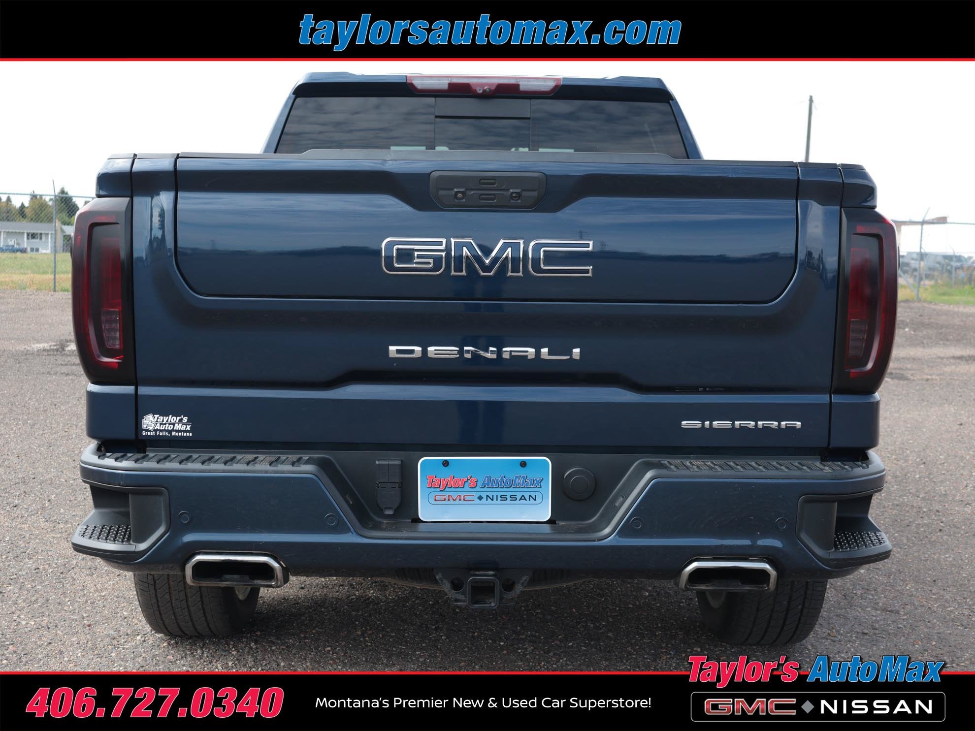 2020 GMC Sierra 1500 Denali
