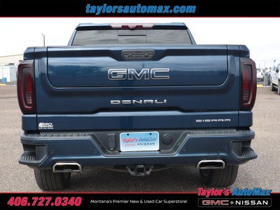 2020 GMC Sierra 1500 Denali