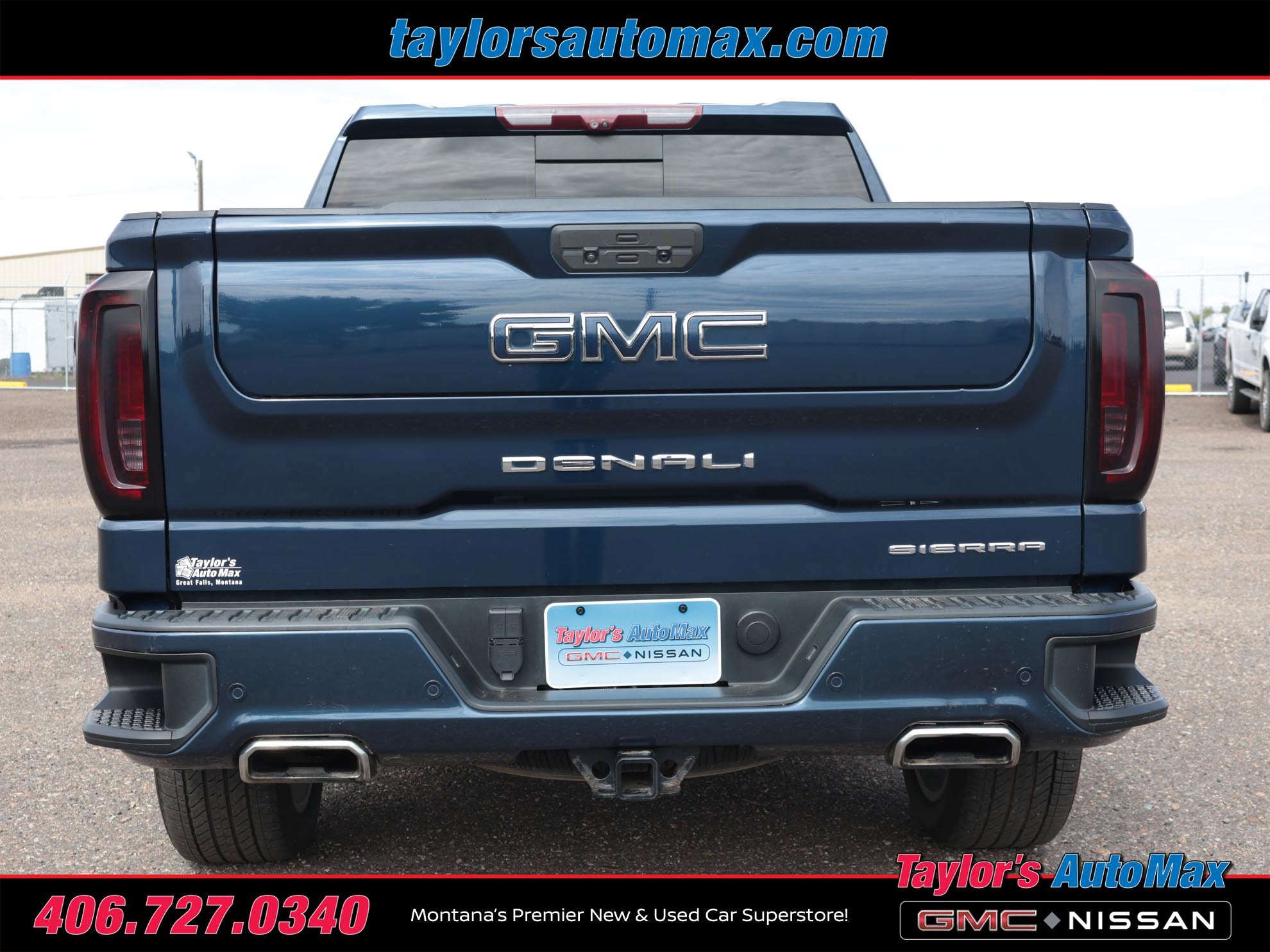 2020 GMC Sierra 1500 Denali