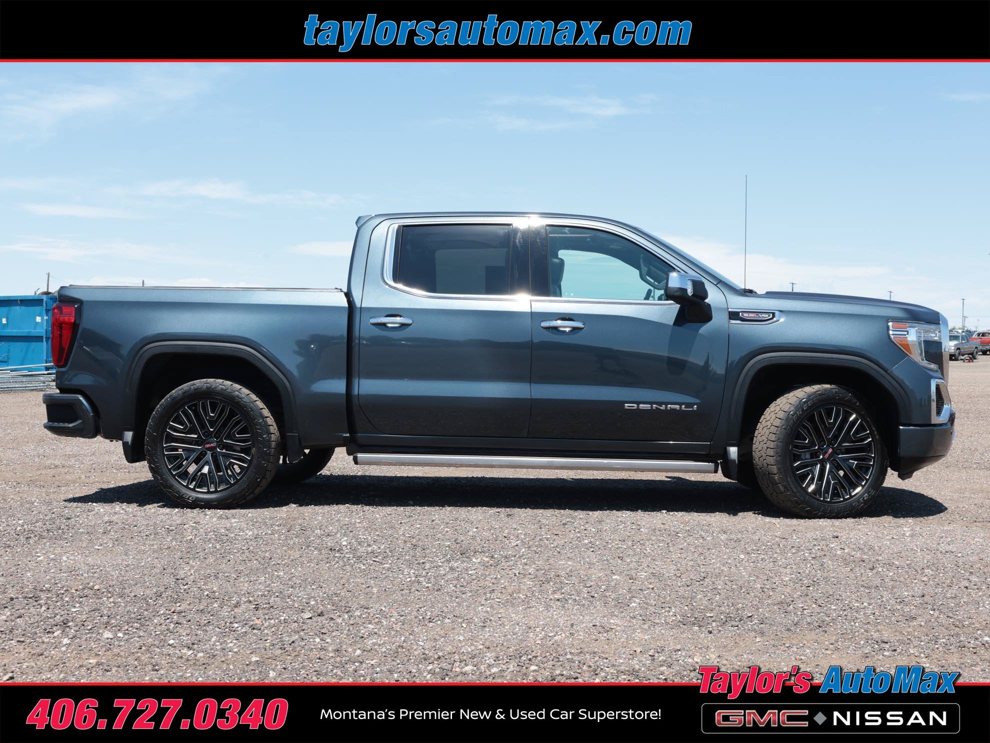 2019 GMC Sierra 1500 Denali