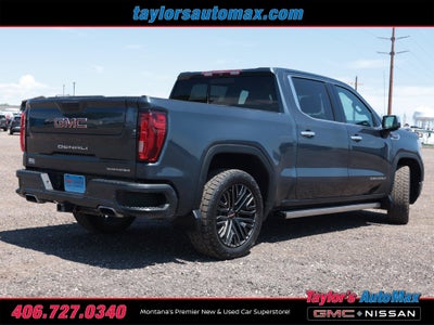 2019 GMC Sierra 1500 Denali