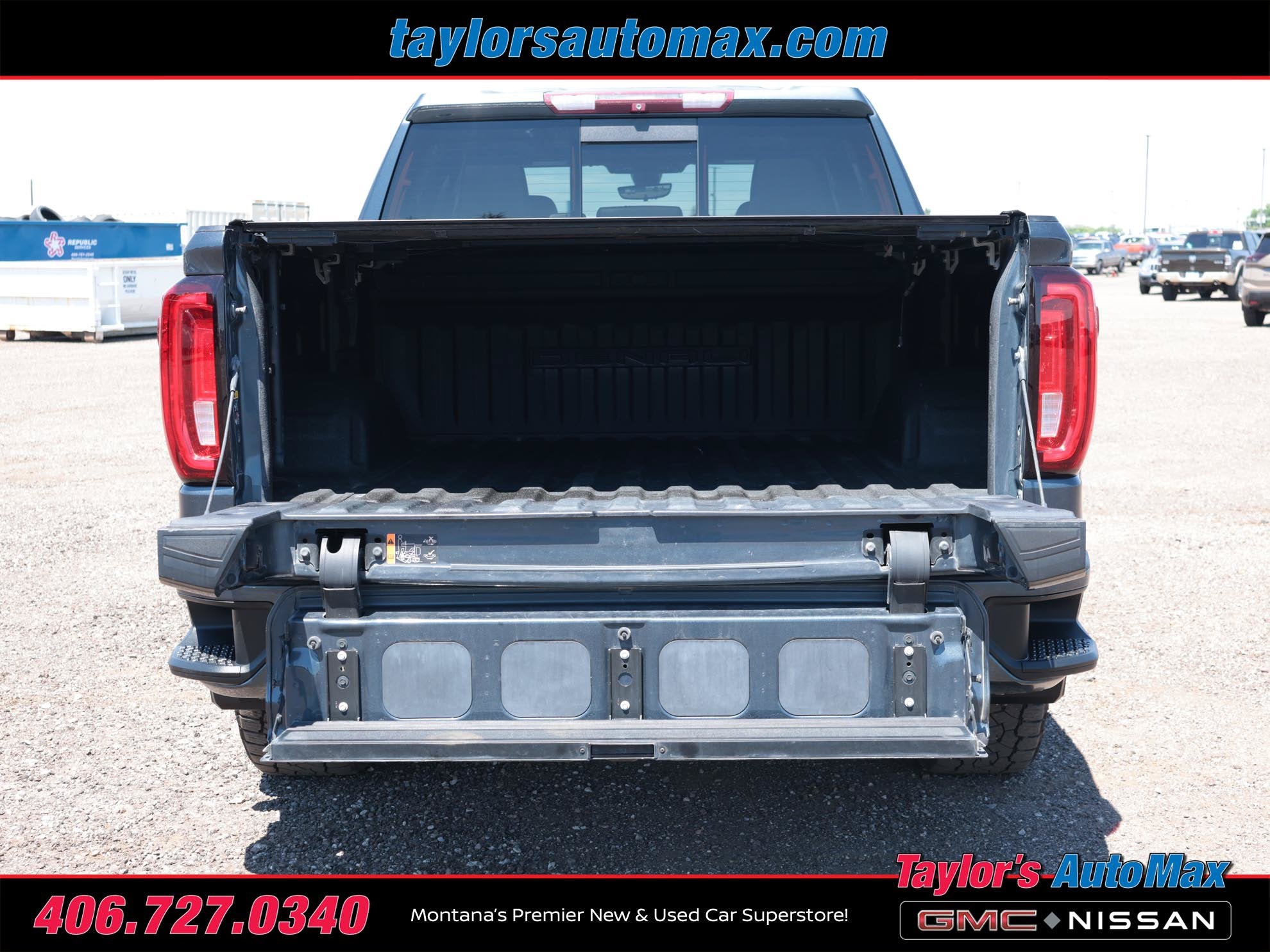 2019 GMC Sierra 1500 Denali