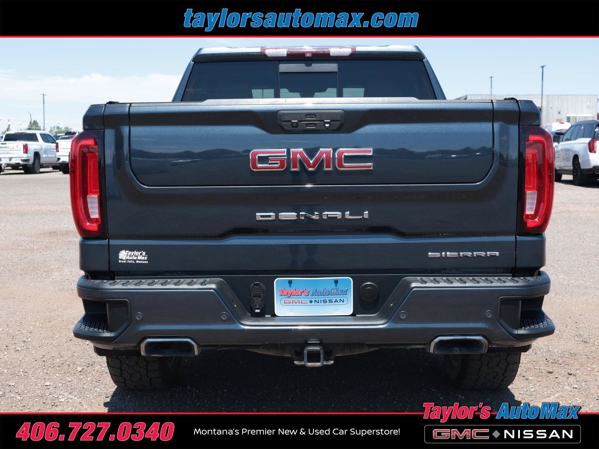 2019 GMC Sierra 1500 Denali
