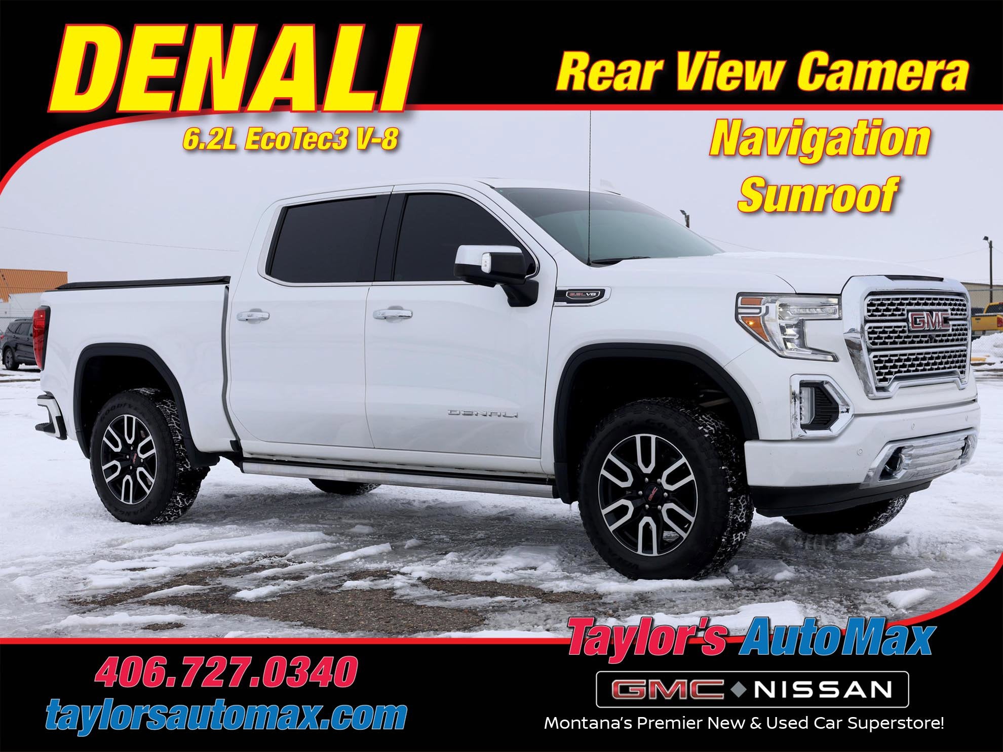 2021 GMC Sierra 1500 Denali
