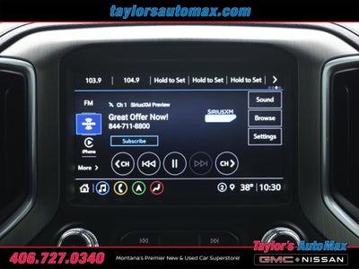 2021 GMC Sierra 1500 Denali