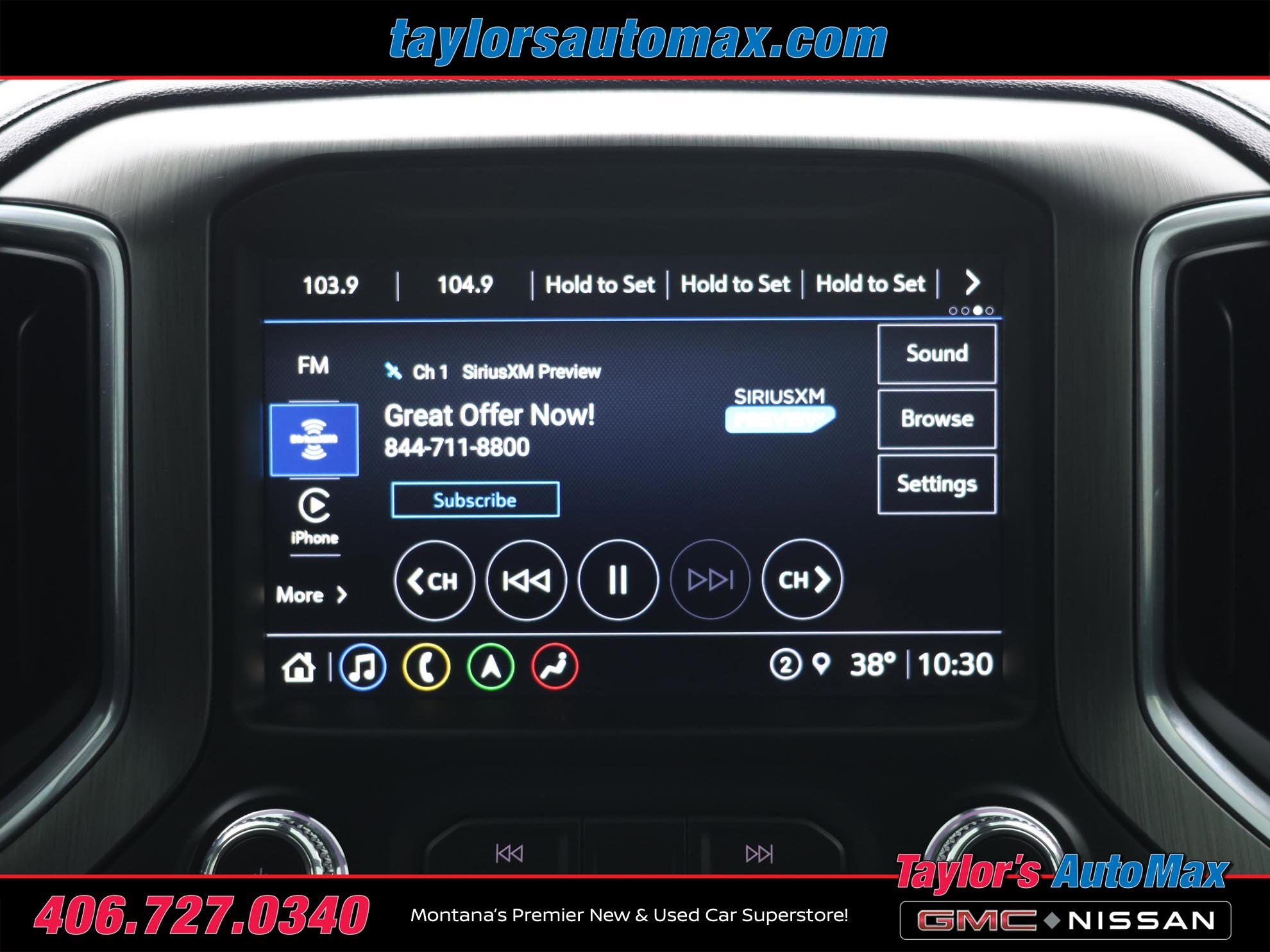 2021 GMC Sierra 1500 Denali