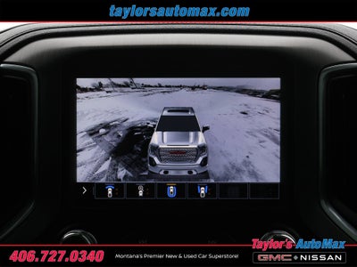 2021 GMC Sierra 1500 Denali