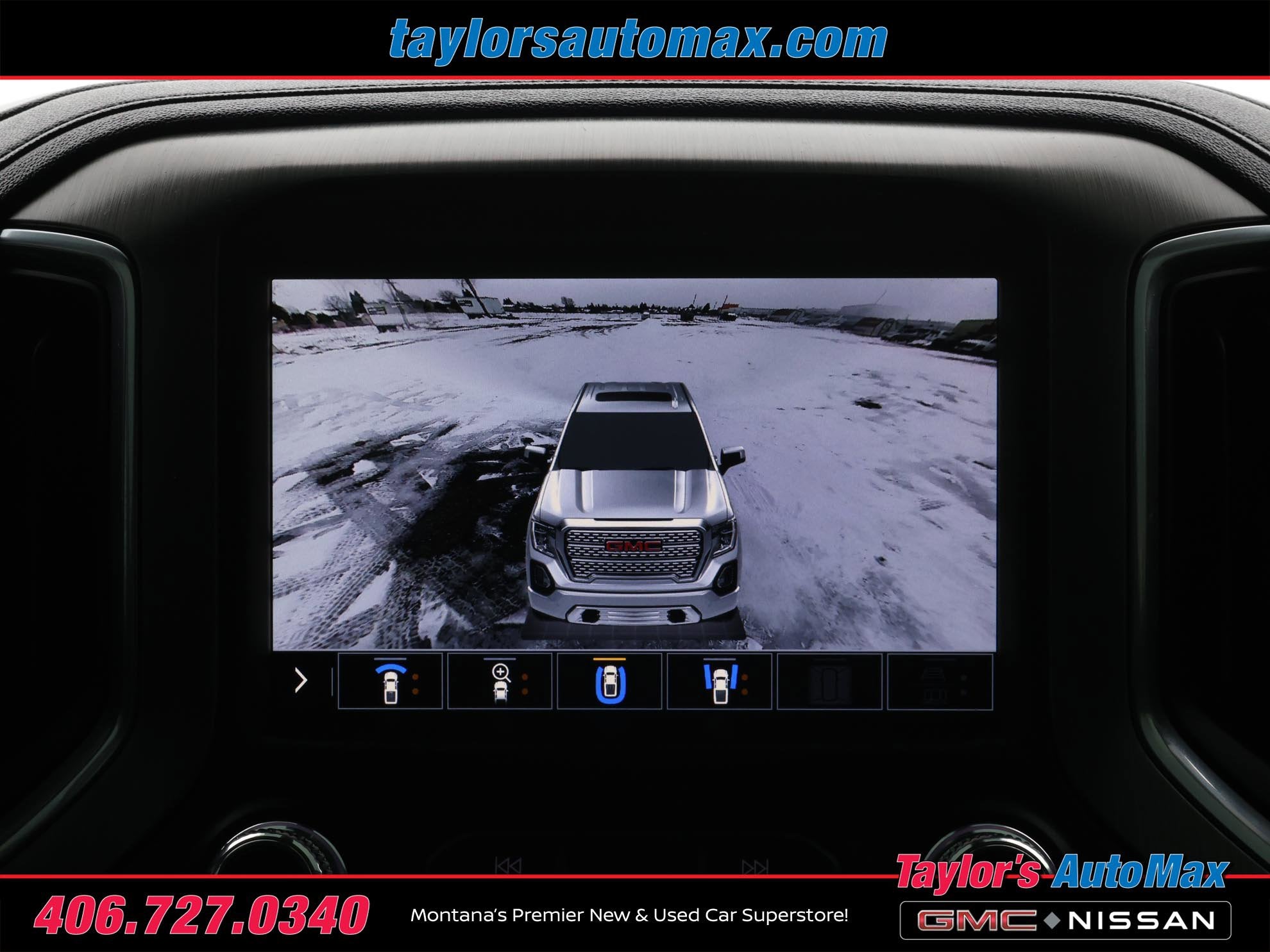 2021 GMC Sierra 1500 Denali