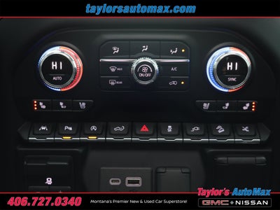 2021 GMC Sierra 1500 Denali