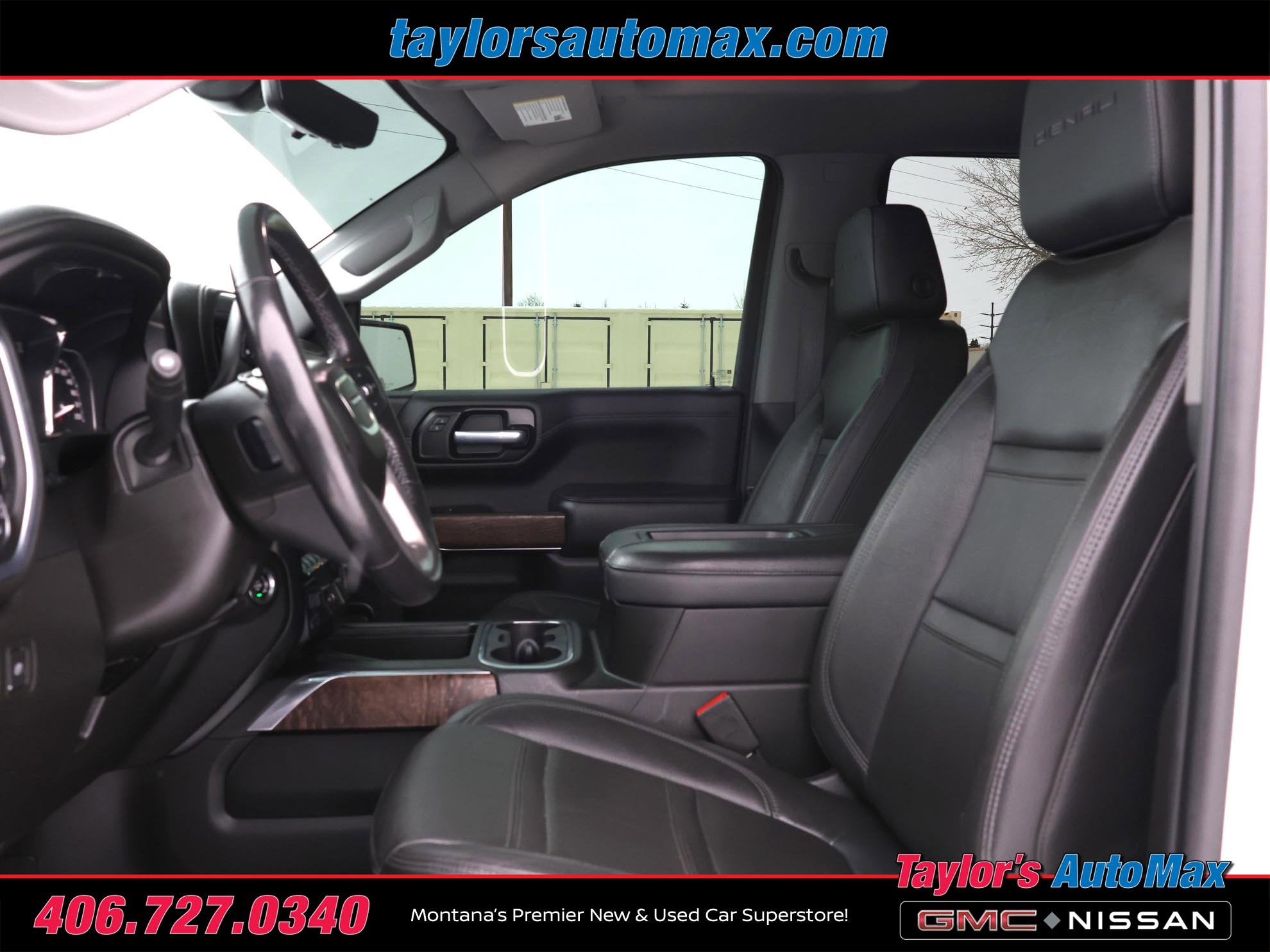 2021 GMC Sierra 1500 Denali