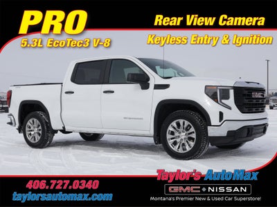 2023 GMC Sierra 1500 Pro