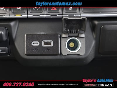 2023 GMC Sierra 1500 Pro