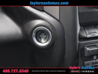 2023 GMC Sierra 1500 Pro