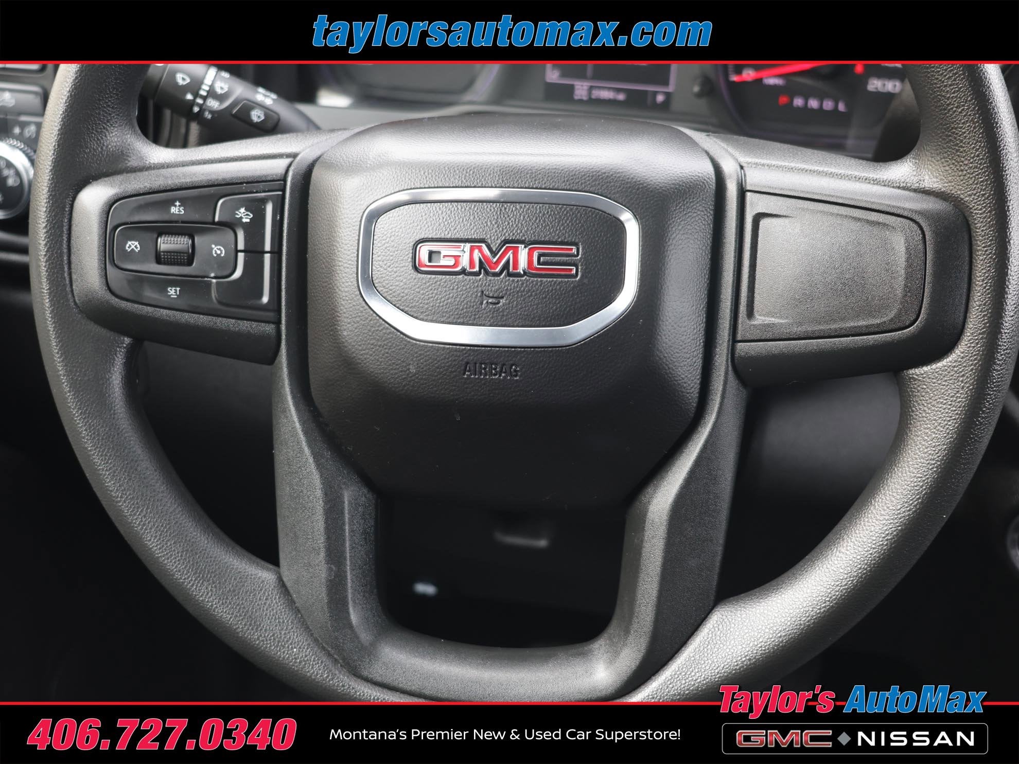 2023 GMC Sierra 1500 Pro