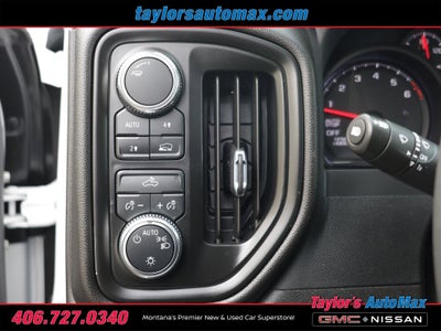 2023 GMC Sierra 1500 Pro