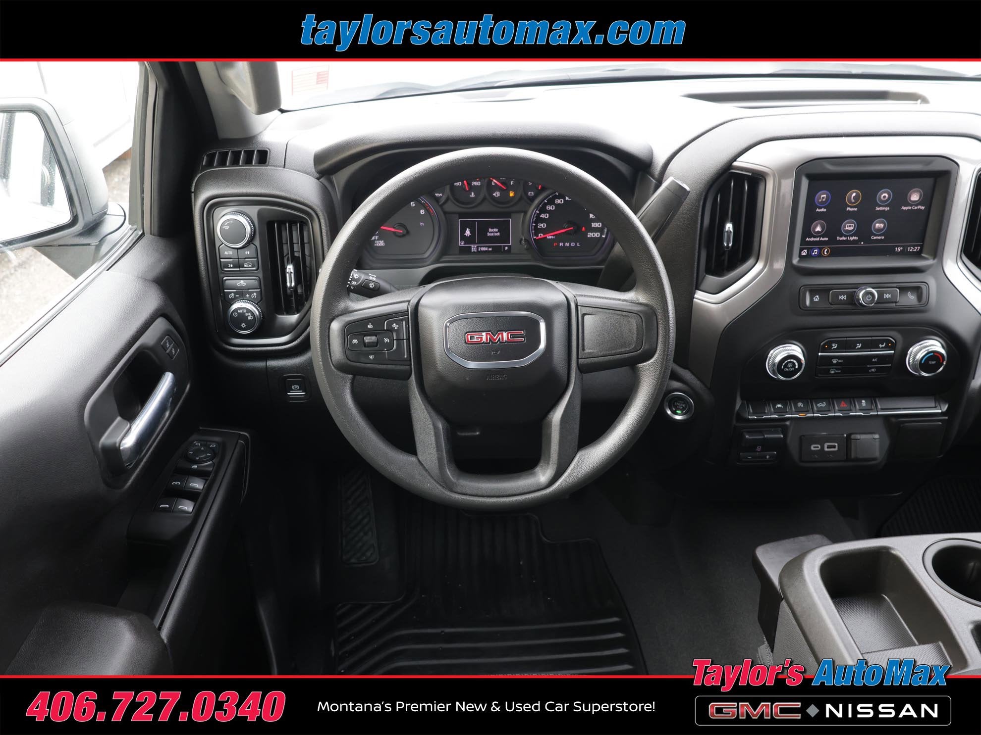 2023 GMC Sierra 1500 Pro