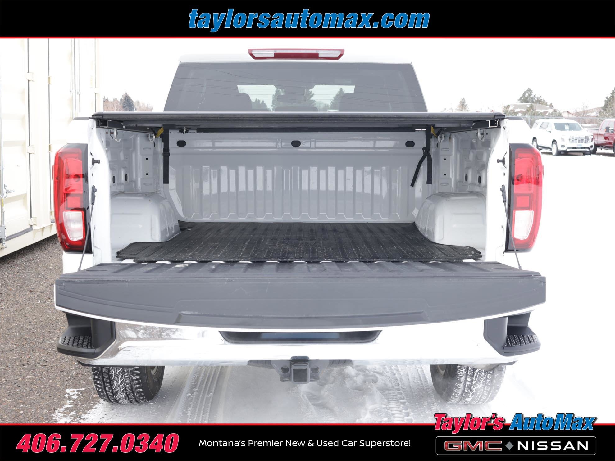 2023 GMC Sierra 1500 Pro