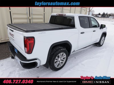 2023 GMC Sierra 1500 Pro