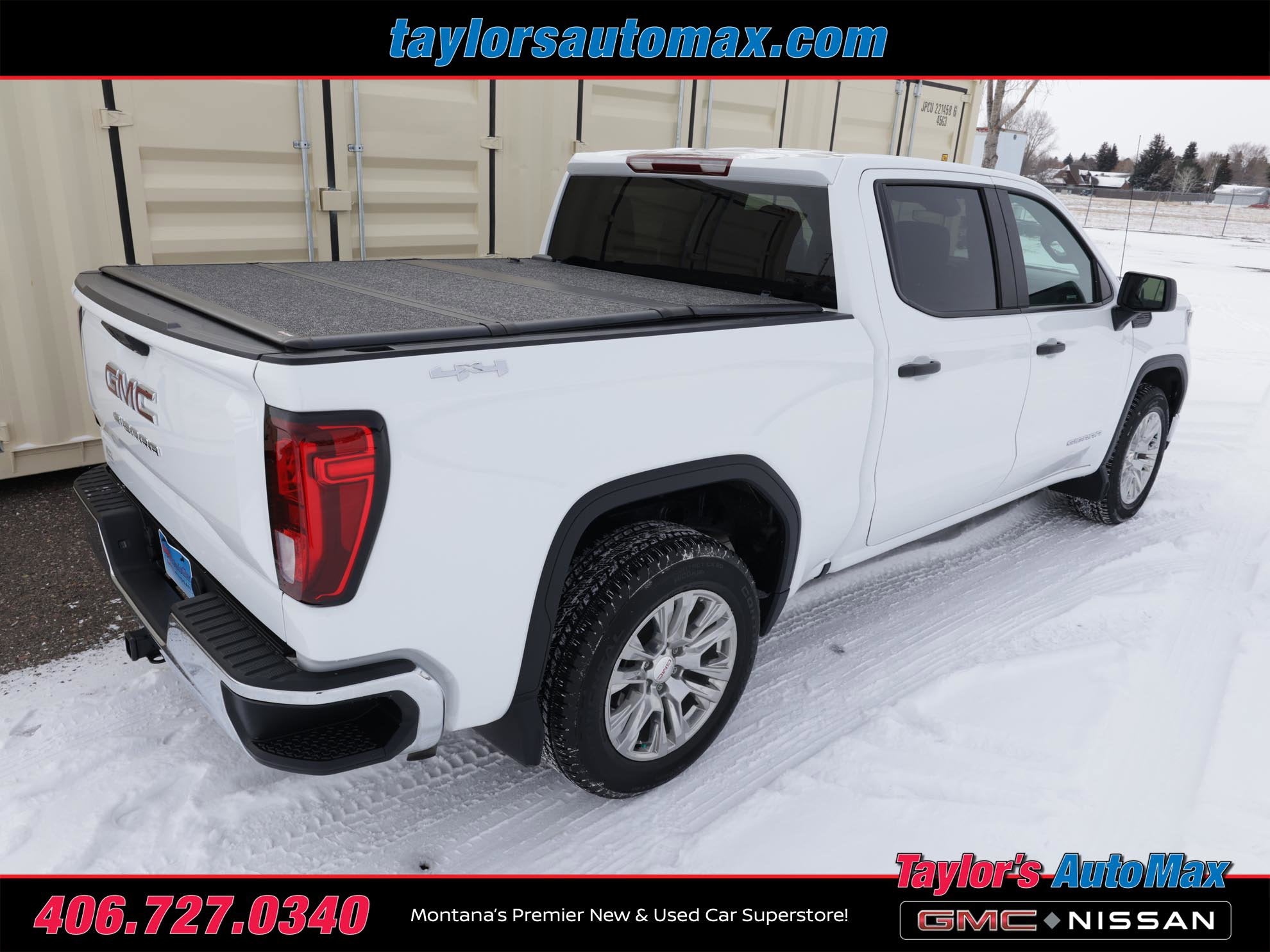 2023 GMC Sierra 1500 Pro