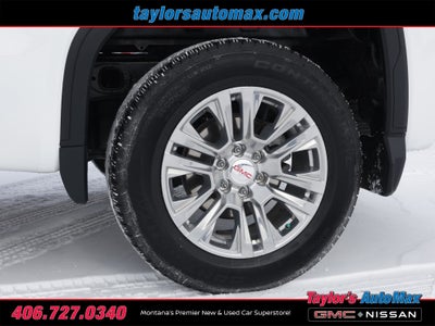 2023 GMC Sierra 1500 Pro