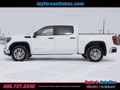 2023 GMC Sierra 1500 Pro