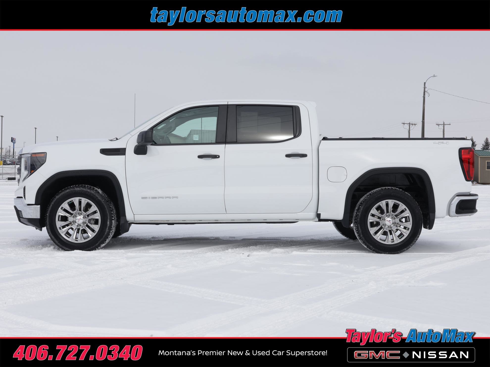 2023 GMC Sierra 1500 Pro