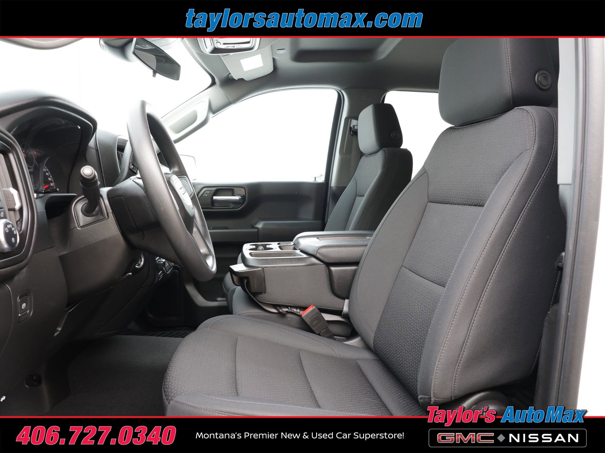 2023 GMC Sierra 1500 Pro