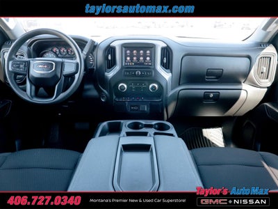 2024 GMC Sierra 1500 Pro